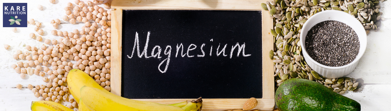 3MAG Kare Nutrition Magnesium: Supporting Energy, Muscles, and Overall Wellness