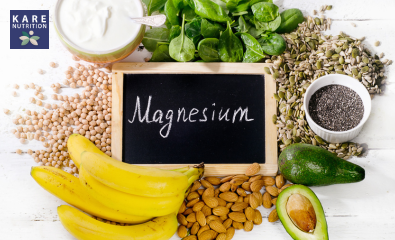 3MAG Kare Nutrition Magnesium: Supporting Energy, Muscles, and Overall Wellness